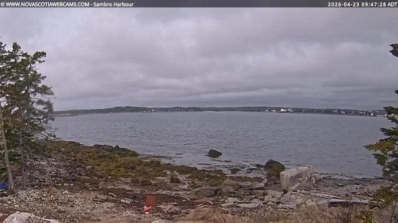 Sambro Harbour