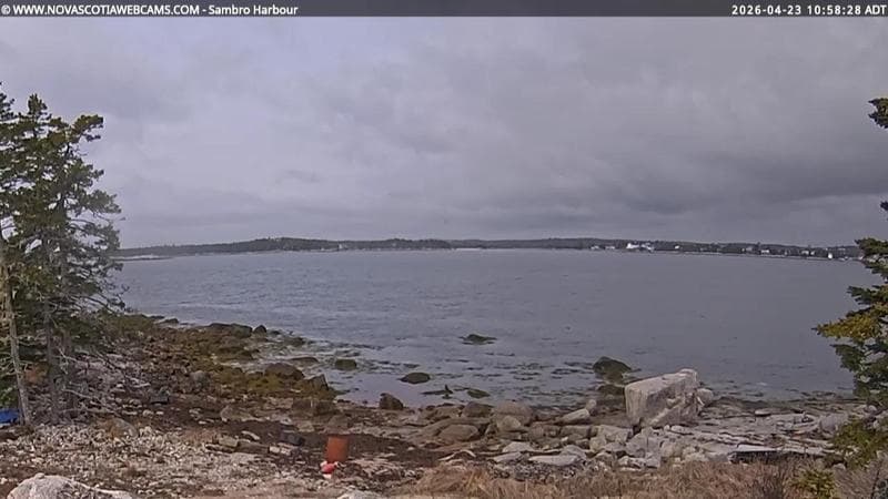 Sambro Harbour