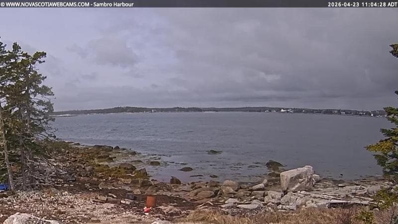 Sambro Harbour