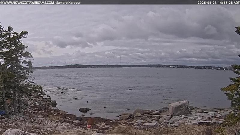 Sambro Harbour