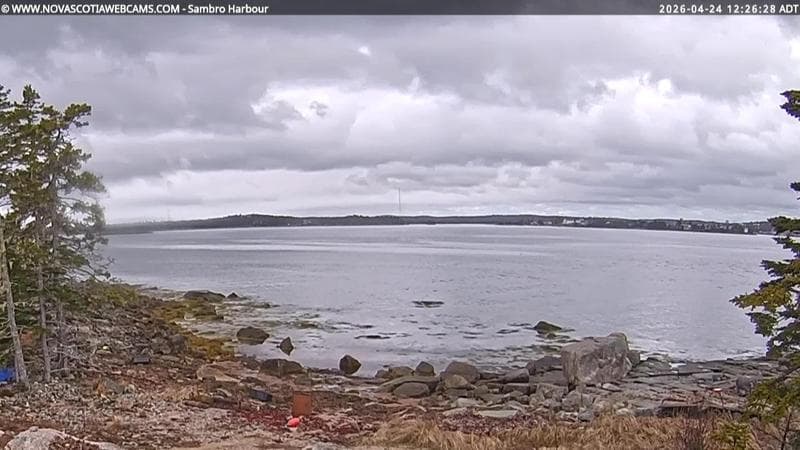 Sambro Harbour