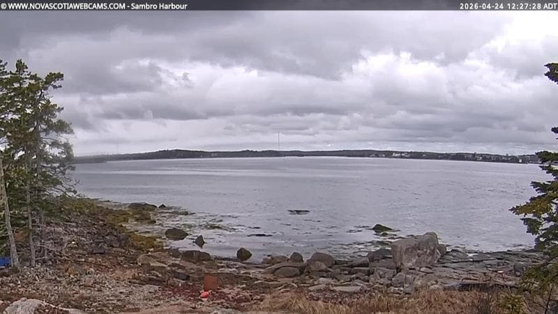 Sambro Harbour