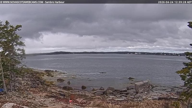 Sambro Harbour