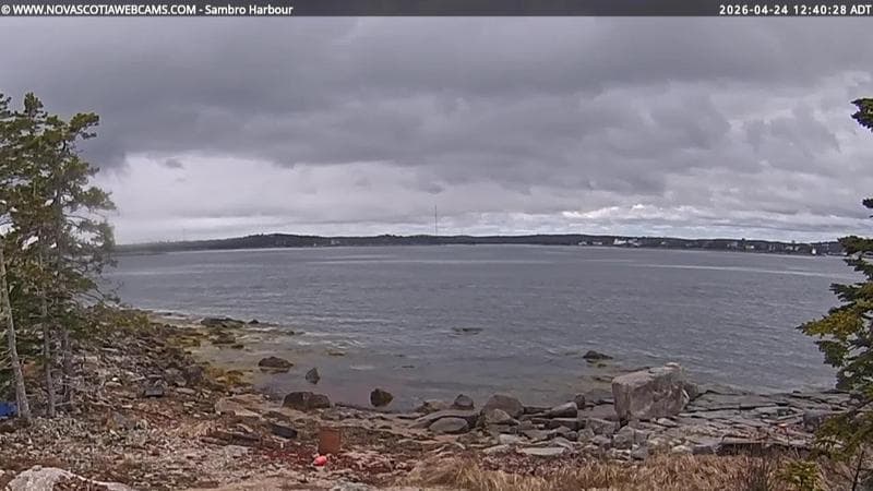 Sambro Harbour