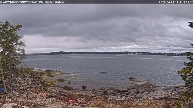 Sambro Harbour