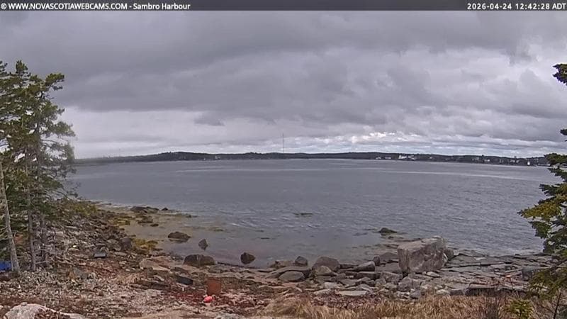 Sambro Harbour