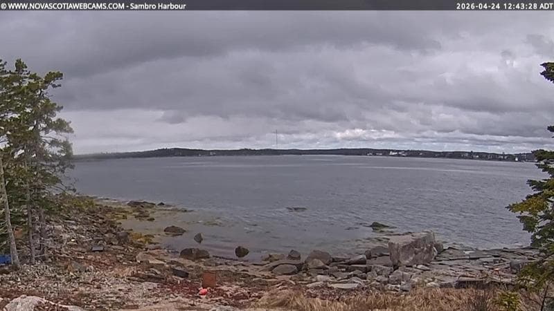 Sambro Harbour