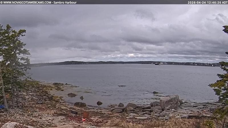 Sambro Harbour