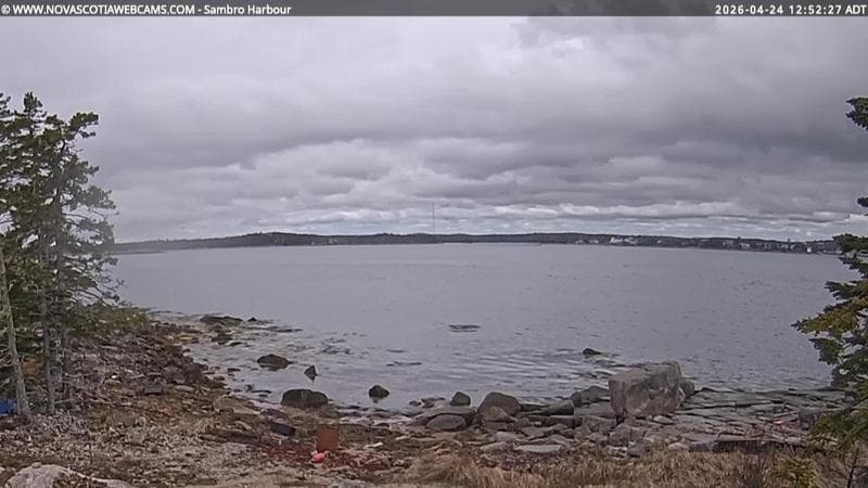 Sambro Harbour