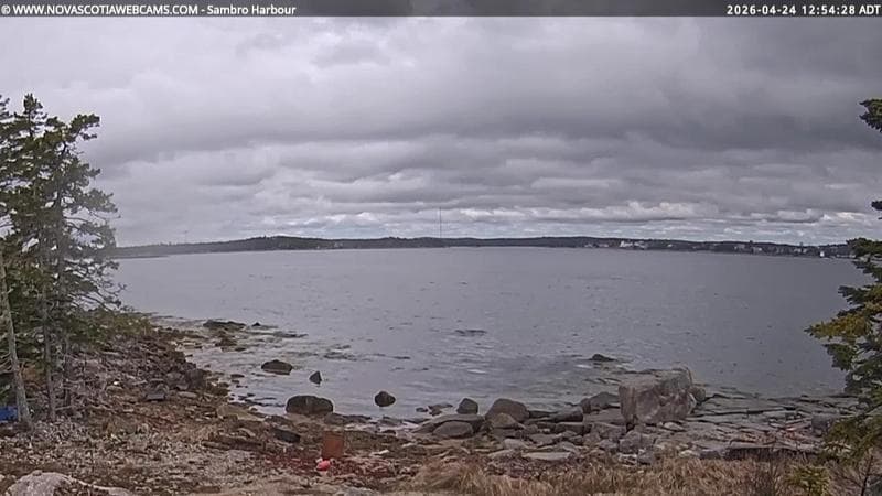 Sambro Harbour