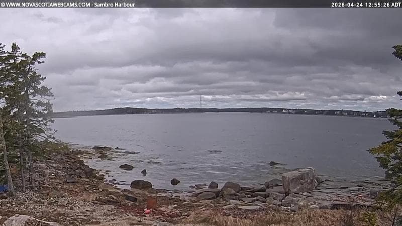 Sambro Harbour