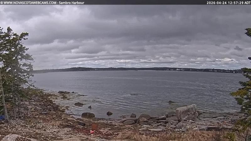 Sambro Harbour