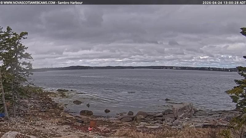 Sambro Harbour