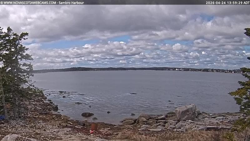 Sambro Harbour