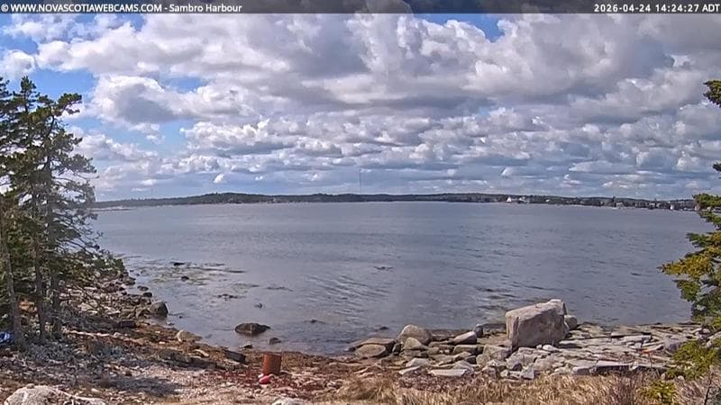 Sambro Harbour