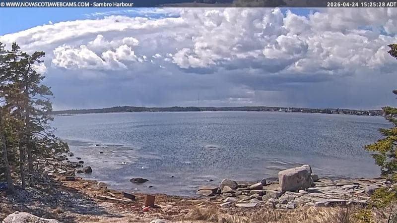 Sambro Harbour