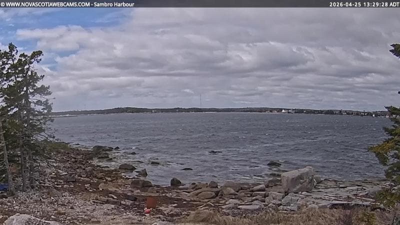 Sambro Harbour