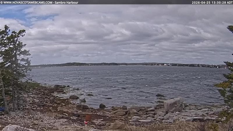 Sambro Harbour