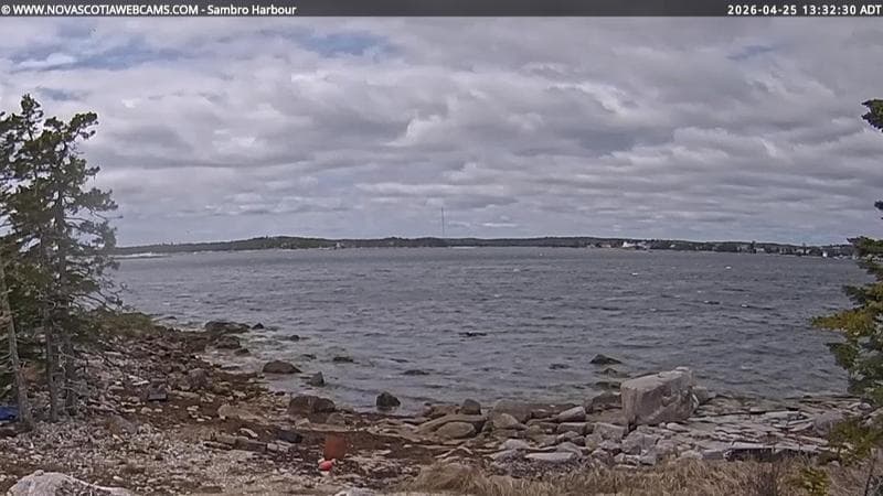 Sambro Harbour