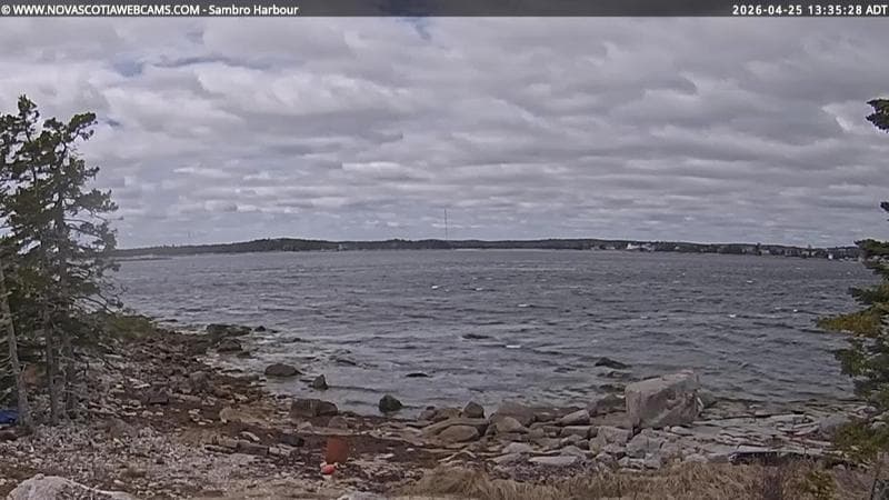 Sambro Harbour