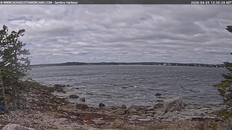Sambro Harbour