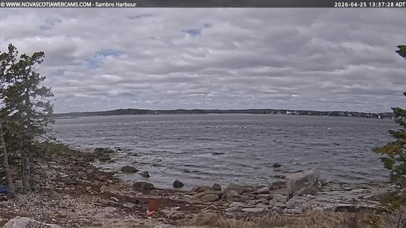Sambro Harbour