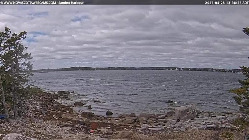 Sambro Harbour
