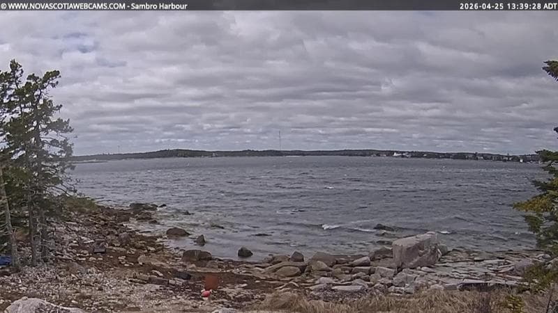 Sambro Harbour