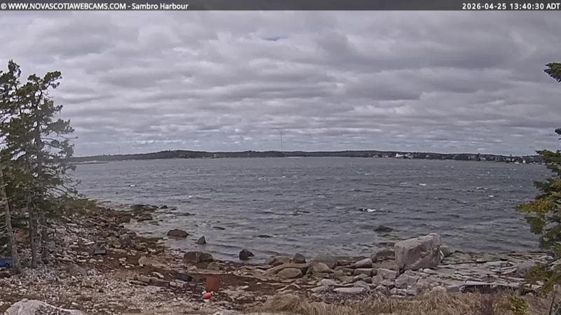 Sambro Harbour