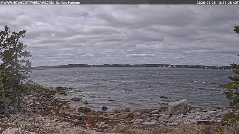 Sambro Harbour