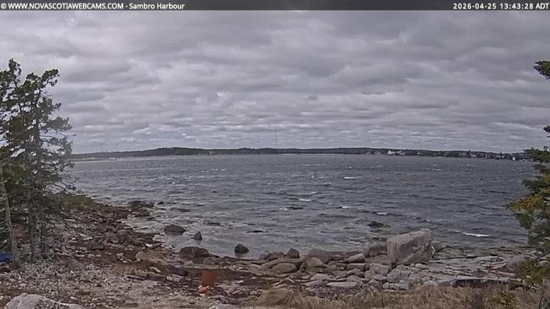 Sambro Harbour