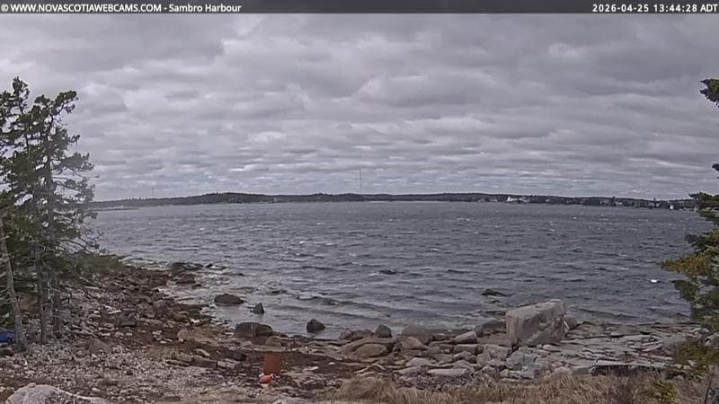 Sambro Harbour