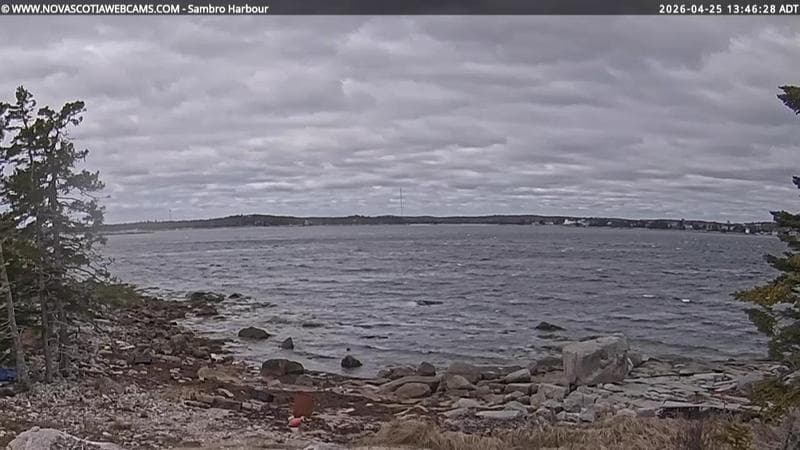 Sambro Harbour