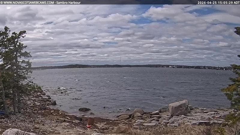 Sambro Harbour