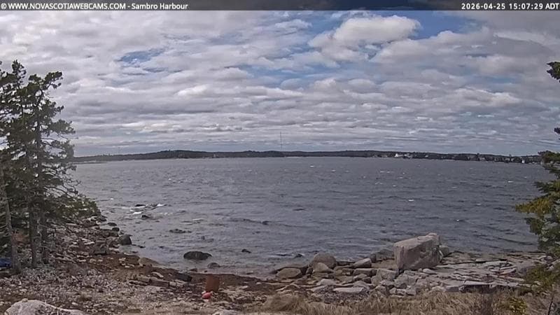 Sambro Harbour