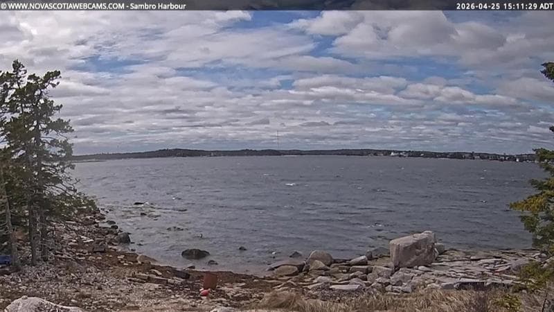 Sambro Harbour