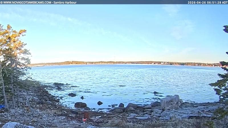 Sambro Harbour
