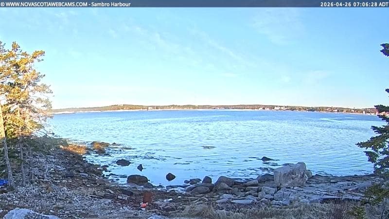 Sambro Harbour