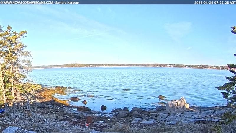 Sambro Harbour