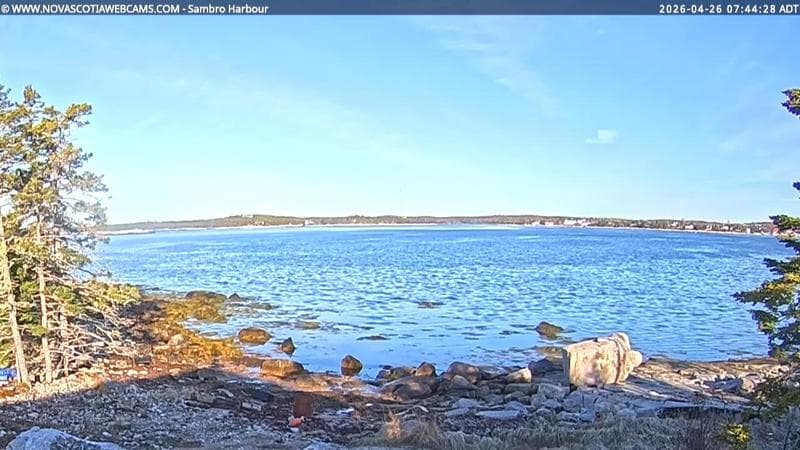 Sambro Harbour