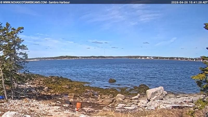 Sambro Harbour