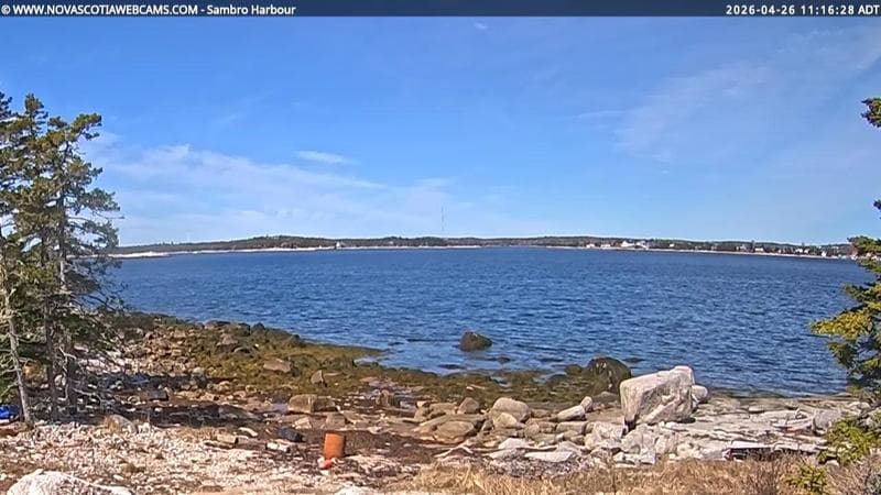 Sambro Harbour