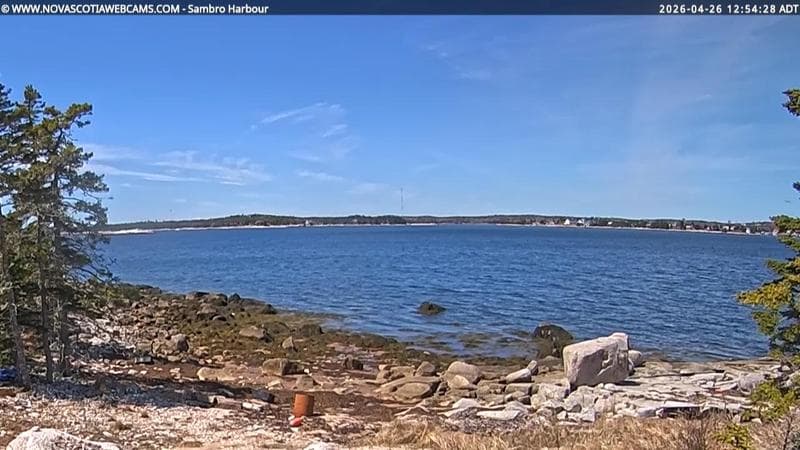 Sambro Harbour