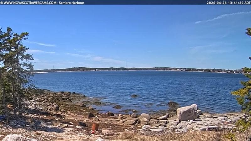 Sambro Harbour