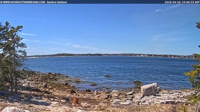 Sambro Harbour