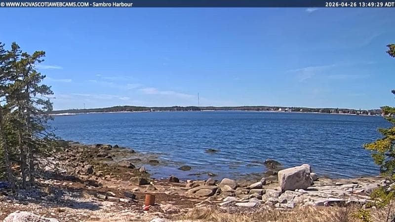 Sambro Harbour