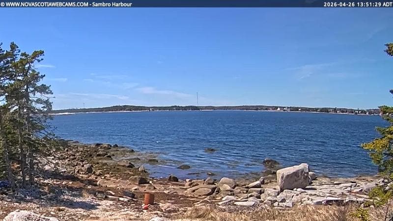 Sambro Harbour