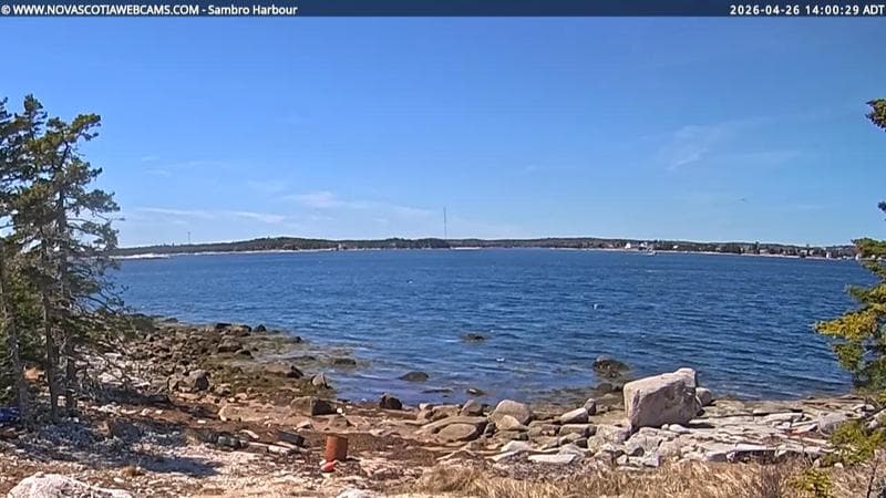 Sambro Harbour