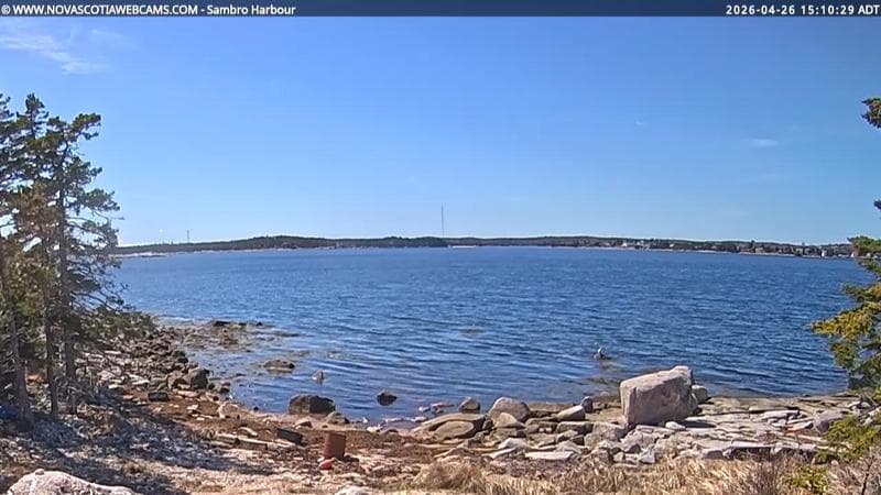 Sambro Harbour