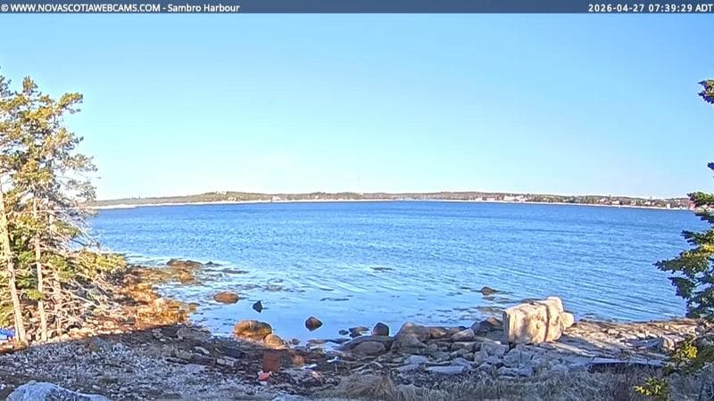 Sambro Harbour